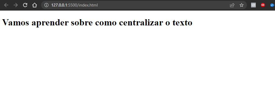 Text Align Como Centralizar Texto Css Programadores Depr Programa O E Tecnologia