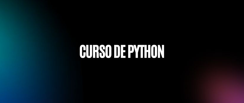 Curso de Python