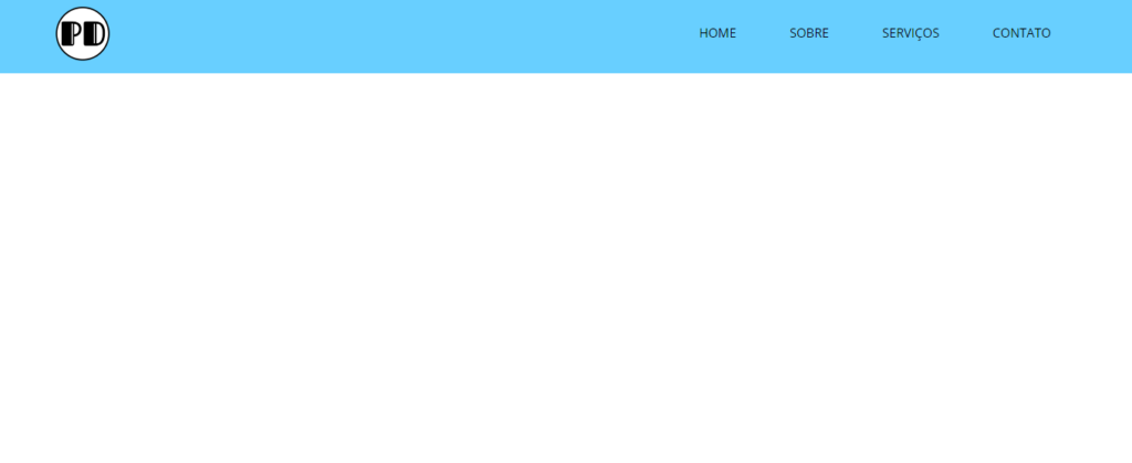 Menu Web Responsivo para Mobile com HTML, CSS e JQUERY