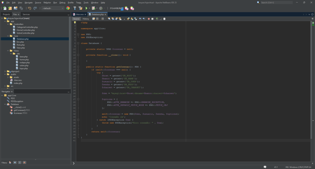 NetBeans