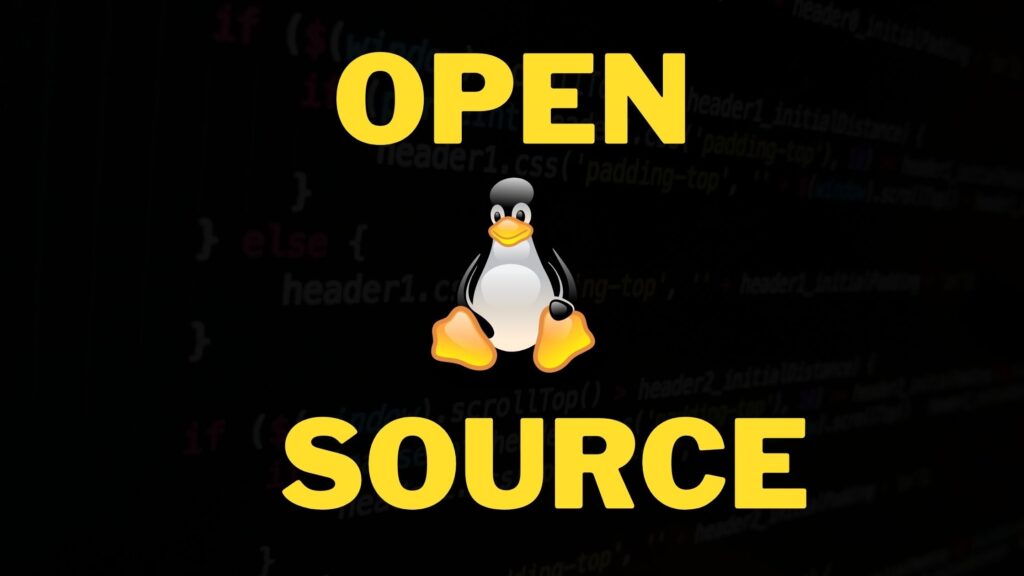 CÓDIGO ABERTO LINUX PARA PROGRAMAR