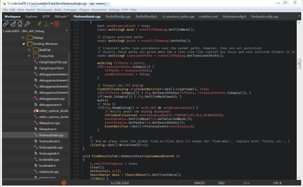 Codelite