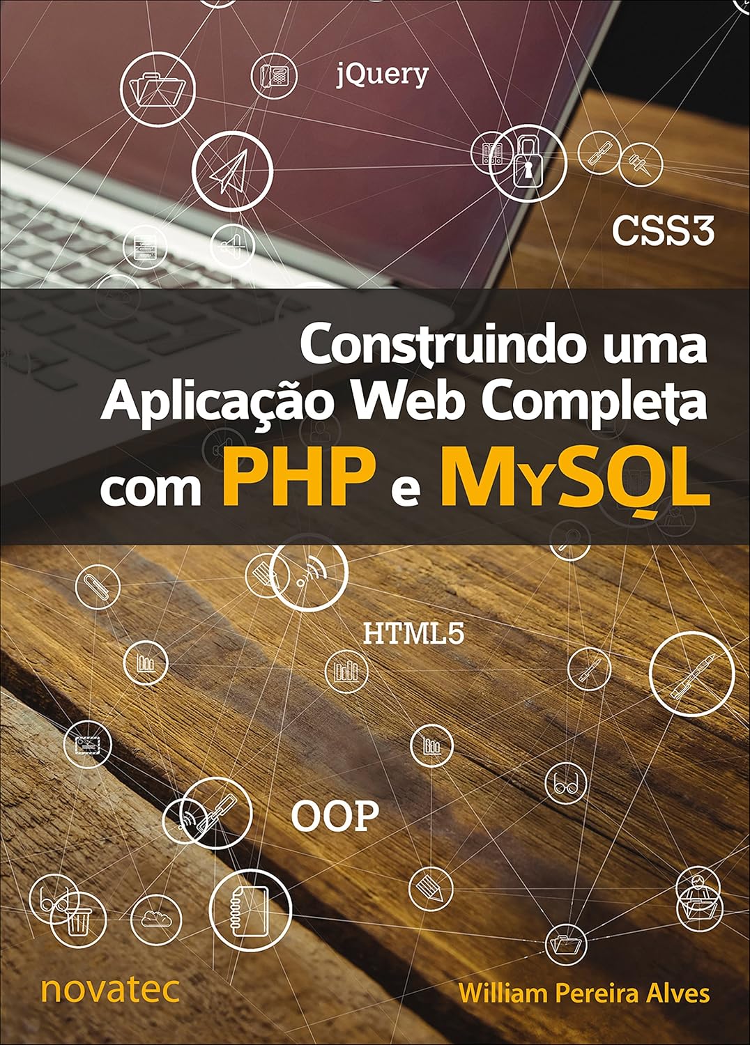 livros PHP