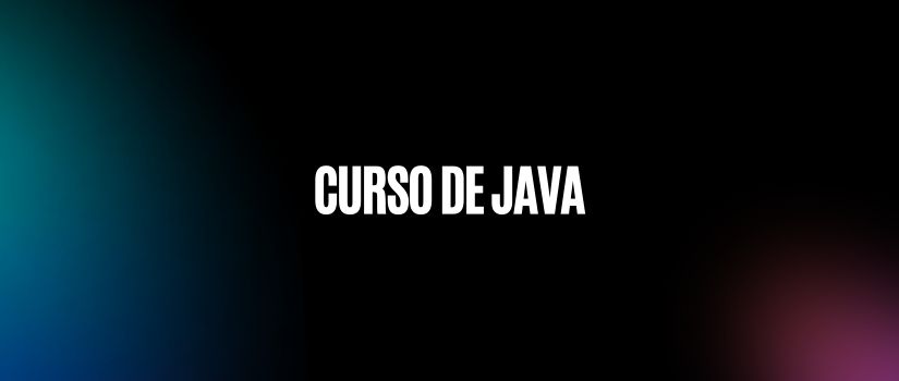 Curso de Java