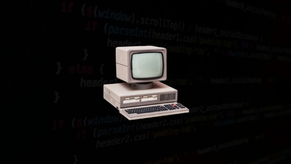 PC FRACO LINUX PARA PROGRAMAR
