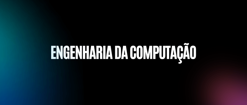 Cursos de TI Engenharia da Computação