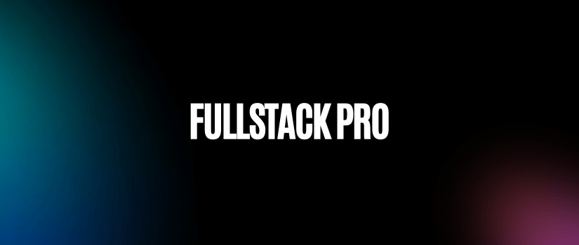 Curso Full Stack PRO – Sujeito Programador
