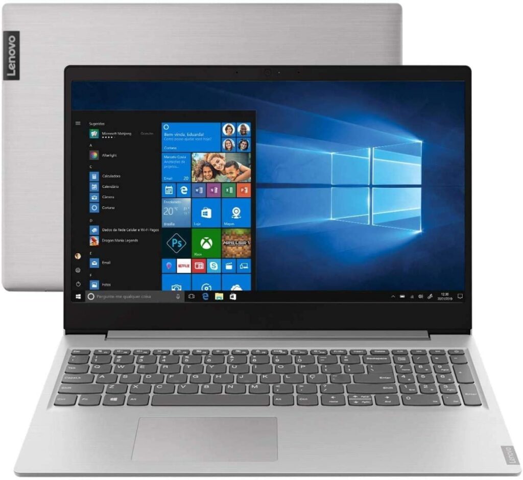 Notebook Para Programar