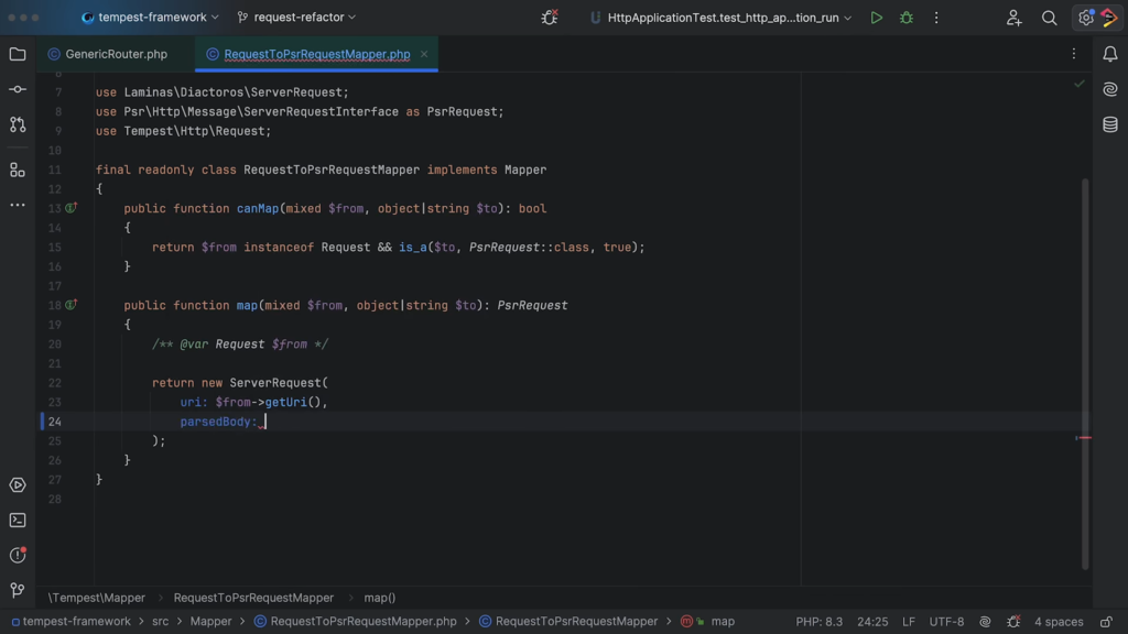 PhpStorm