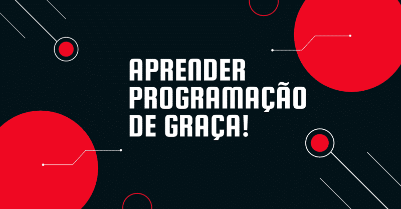 Como aprender programação de graça e do absoluto zero