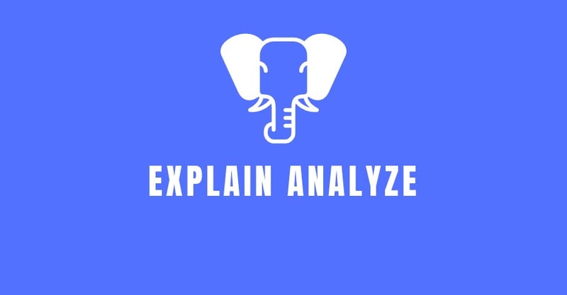 Como identificar consultas lentas no PostgreSQL com EXPLAIN ANALYZE