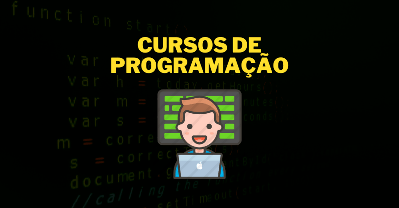 Os 10 melhores cursos de programação do mercado