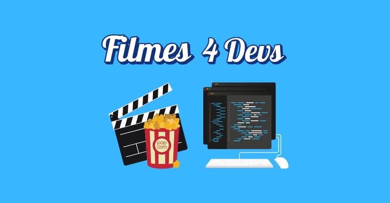 Top 5 filmes para programadores