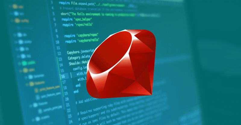 Linguagem de Programação: O que é Ruby?
