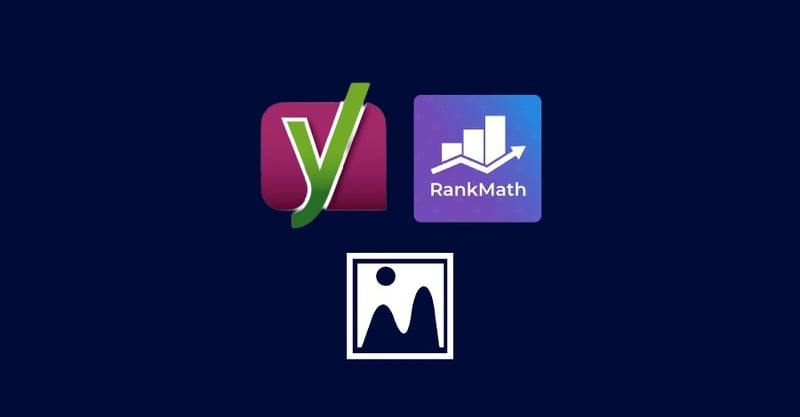 Yoast SEO vs Rank Math: Como lidar com páginas de anexos de mídia no WordPress