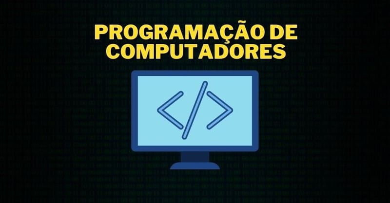 O que é programação de computadores?