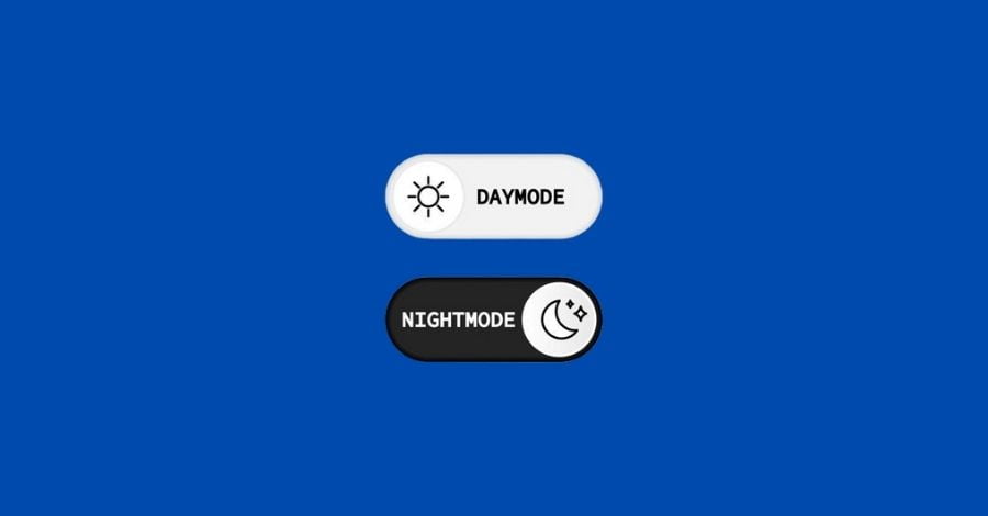 Modo escuro ou dark mode com HTML e CSS | Programadores Deprê