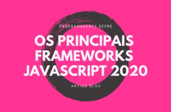 frameworks JavaScript