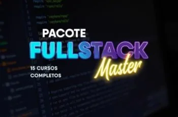 pacote fullstack danki code