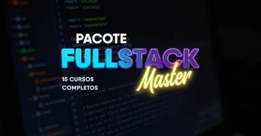 pacote fullstack danki code