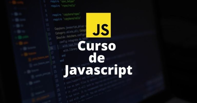 Curso de Javascript para iniciantes