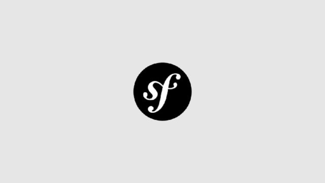 Symfony