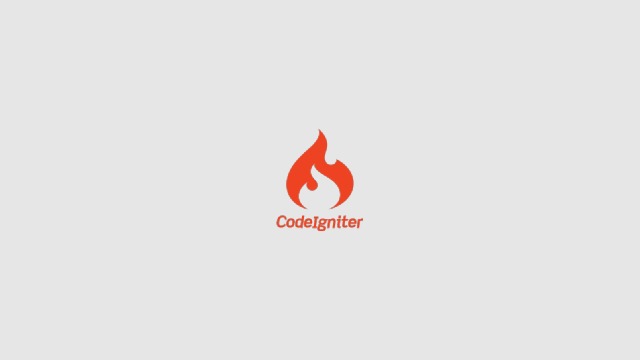 code igniter