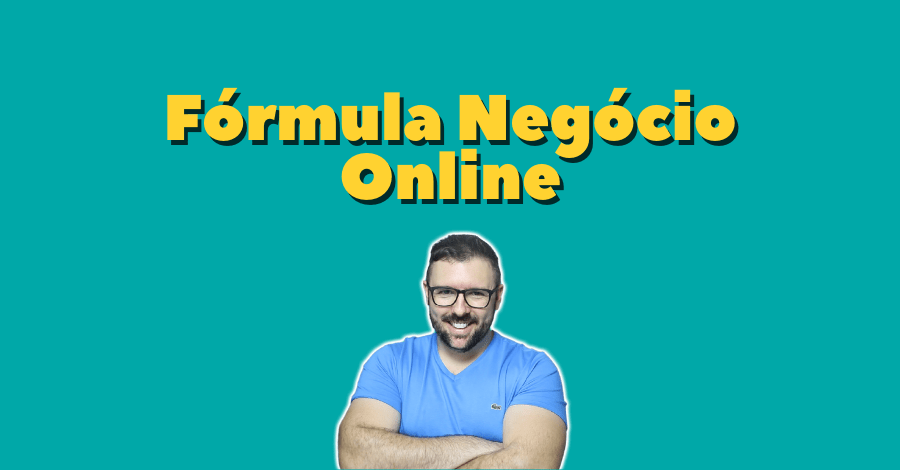 formula de negócio online
