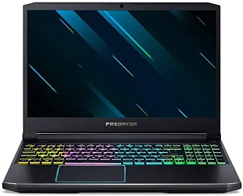 Notebook Acer Predator Helios