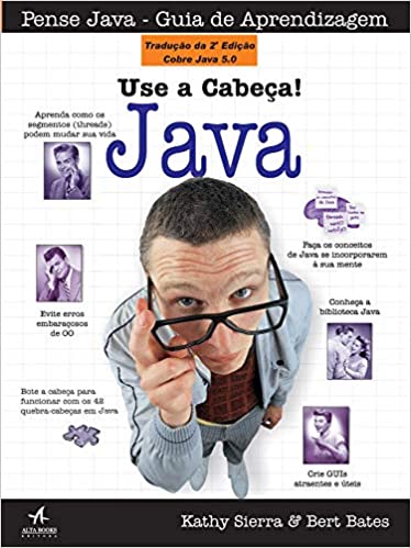 Use a cabeca Java
