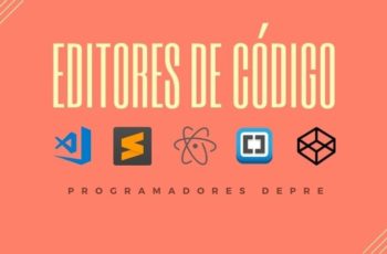 editores de código