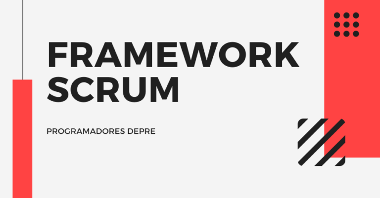framework scrum