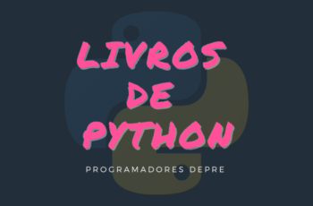 livros de python