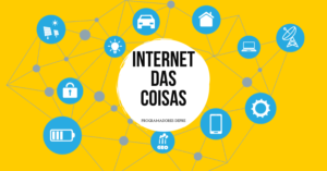 internet das coisas