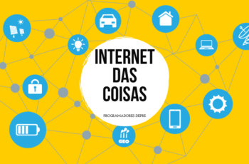 internet das coisas