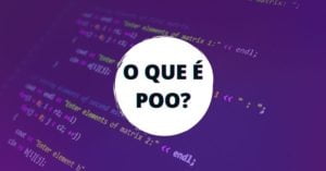 PROGRAMAÇÃO ORIENTADA A OBJETOS