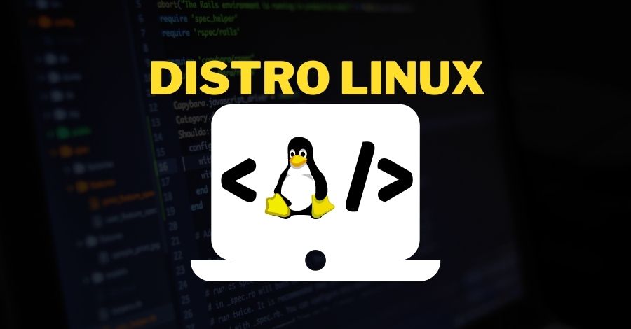 distro linux
