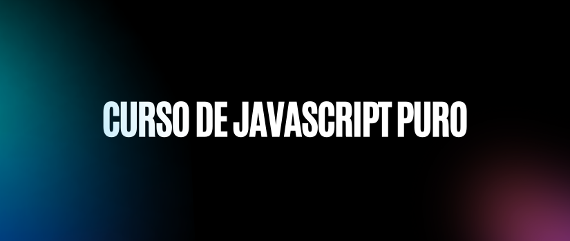 curso de javascript puro