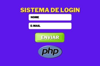 login com php