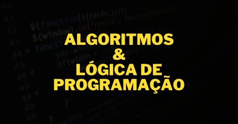 Algoritmos e Lógica de Programação para Iniciantes