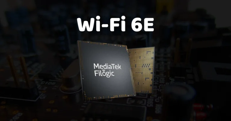 A AMD e a MediaTek cooperam para introduzir o Wi-Fi 6E em PCs com chips Ryzen.
