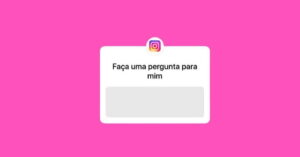 Como fazer Caixinha de perguntas do Instagram