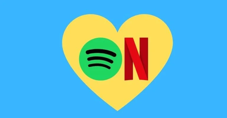 Spotify lança um “Netflix Hub” com música e podcasts vinculados a Netflix