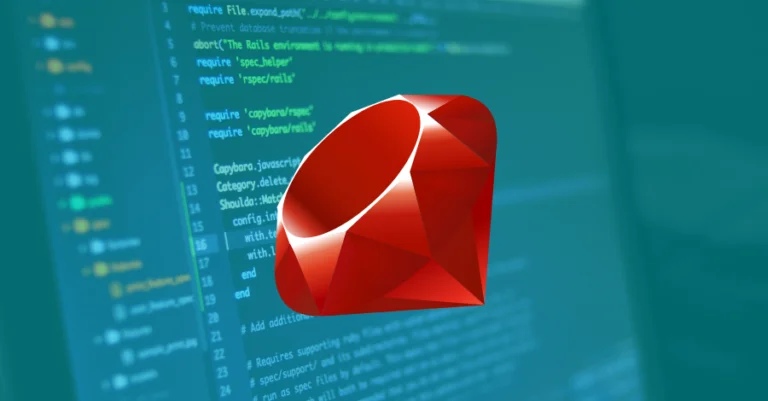 Linguagem de Programação: O que é Ruby?