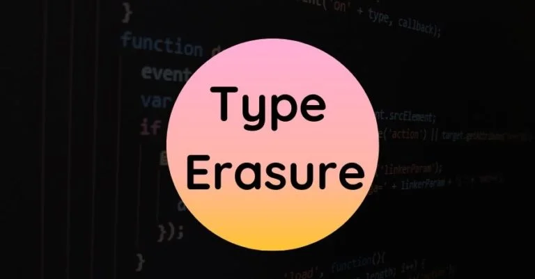 O que é Type Erasure no TypeScript?