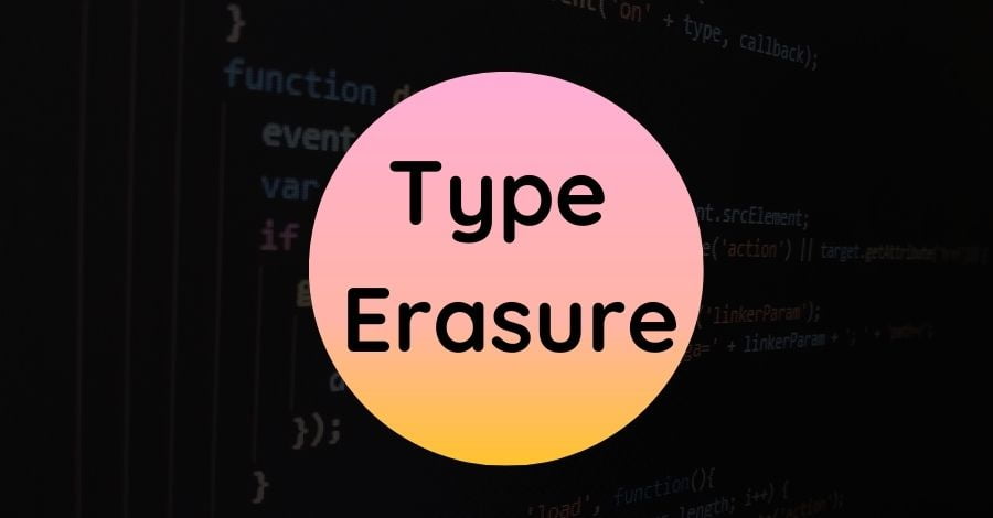 O que é Type Erasure no TypeScript