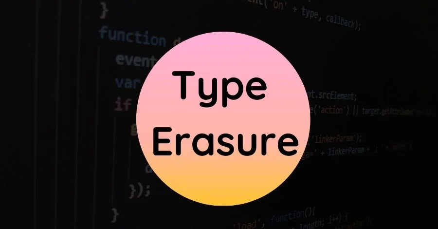 O que é Type Erasure no TypeScript