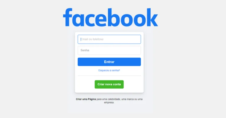 Entrar no Facebook: formas simples de acessar sua conta