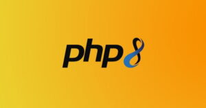 php 8