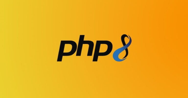 php 8